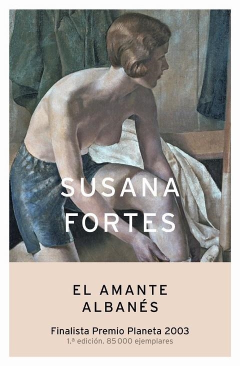 AMANTE ALBANES, EL (FINALISTA PLANETA 2003) | 9788408050056 | FORTES, SUSANA | Llibres.cat | Llibreria online en català | La Impossible Llibreters Barcelona