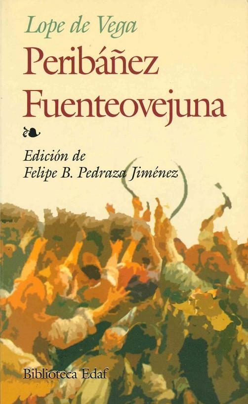 PERIBAÑEZ/ FUENTEOVEJUNA | 9788441413702 | LOPE DE VEGA, FELIX | Llibres.cat | Llibreria online en català | La Impossible Llibreters Barcelona