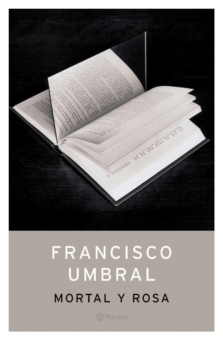 MORTAL Y ROSA (TAPA DURA) | 9788408049746 | UMBRAL, FRANCISCO | Llibres.cat | Llibreria online en català | La Impossible Llibreters Barcelona