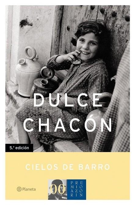 CIELOS DE BARRO (TAPA DURA) | 9788408047964 | CHACON, DULCE | Llibres.cat | Llibreria online en català | La Impossible Llibreters Barcelona