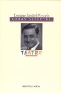 OBRAS SELECTAS TEATRO JARDIEL PONCELA (TAPA DURA) | 9788497420228 | JARDIEL PONCELA, ENRIQUE | Llibres.cat | Llibreria online en català | La Impossible Llibreters Barcelona