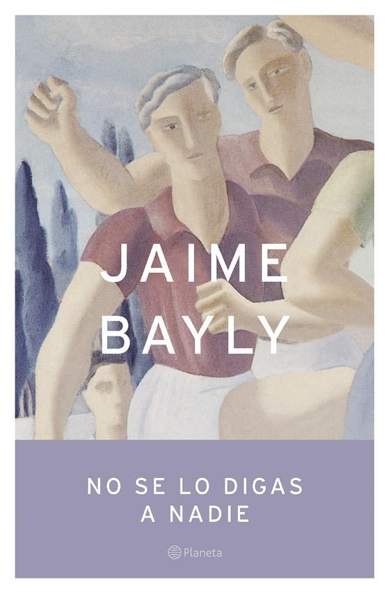 NO SE LO DIGAS A NADIE (TAPA DURA) | 9788408050339 | BAYLY, JAIME | Llibres.cat | Llibreria online en català | La Impossible Llibreters Barcelona