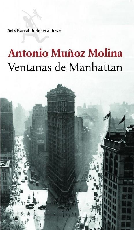 VENTANAS DE MANHATTAN | 9788432211782 | MUÑOZ MOLINA, ANTONIO | Llibres.cat | Llibreria online en català | La Impossible Llibreters Barcelona