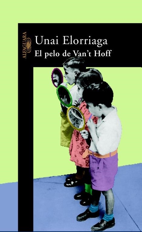 PELO DE VAN'T HOFF, EL (RUSTEGA) | 9788420401157 | ELORRIAGA, UNAI | Llibres.cat | Llibreria online en català | La Impossible Llibreters Barcelona