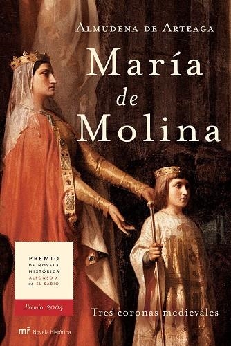 MARIA DE MOLINA (TAPA DURA) | 9788427030190 | ARTEAGA, ALMUDENA DE | Llibres.cat | Llibreria online en català | La Impossible Llibreters Barcelona