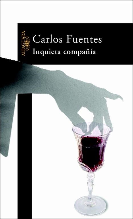 INQUIETA COMPAÑIA (RUSTEGA) | 9788420401768 | FUENTES, CARLOS | Llibres.cat | Llibreria online en català | La Impossible Llibreters Barcelona