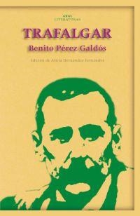 TRAFALGAR (LITERATURAS) | 9788446018384 | PEREZ GALDOS, BENITO | Llibres.cat | Llibreria online en català | La Impossible Llibreters Barcelona