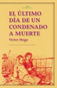 ULTIMO DIA DE UN CONDENADO A MUERTE, EL (LITERATURAS) | 9788446018698 | HUGO, VICTOR | Llibres.cat | Llibreria online en català | La Impossible Llibreters Barcelona