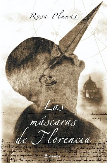 MASCARAS DE FLORENCIA, LAS (TAPA DURA) | 9788408053422 | PLANAS, ROSA | Llibres.cat | Llibreria online en català | La Impossible Llibreters Barcelona