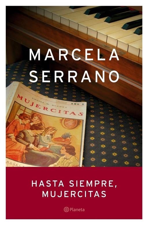 HASTA SIEMPRE MUJERCITAS (TAPA DURA) | 9788408053279 | SERRANO, MARCELA | Llibres.cat | Llibreria online en català | La Impossible Llibreters Barcelona