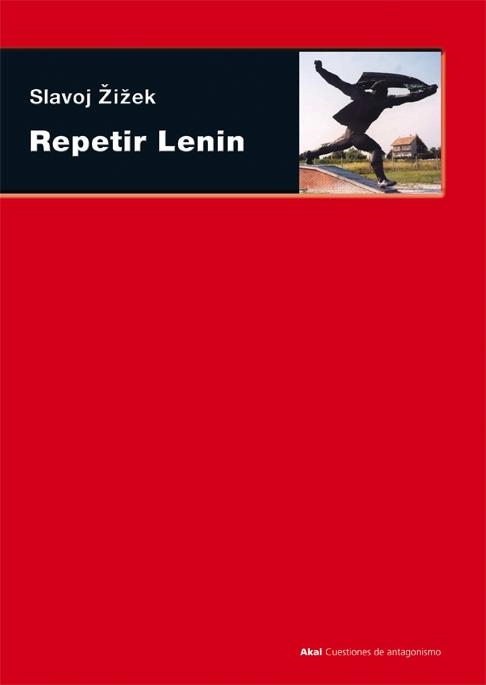 REPETIR LENIN | 9788446018605 | ZIZEK, SLAVOJ | Llibres.cat | Llibreria online en català | La Impossible Llibreters Barcelona