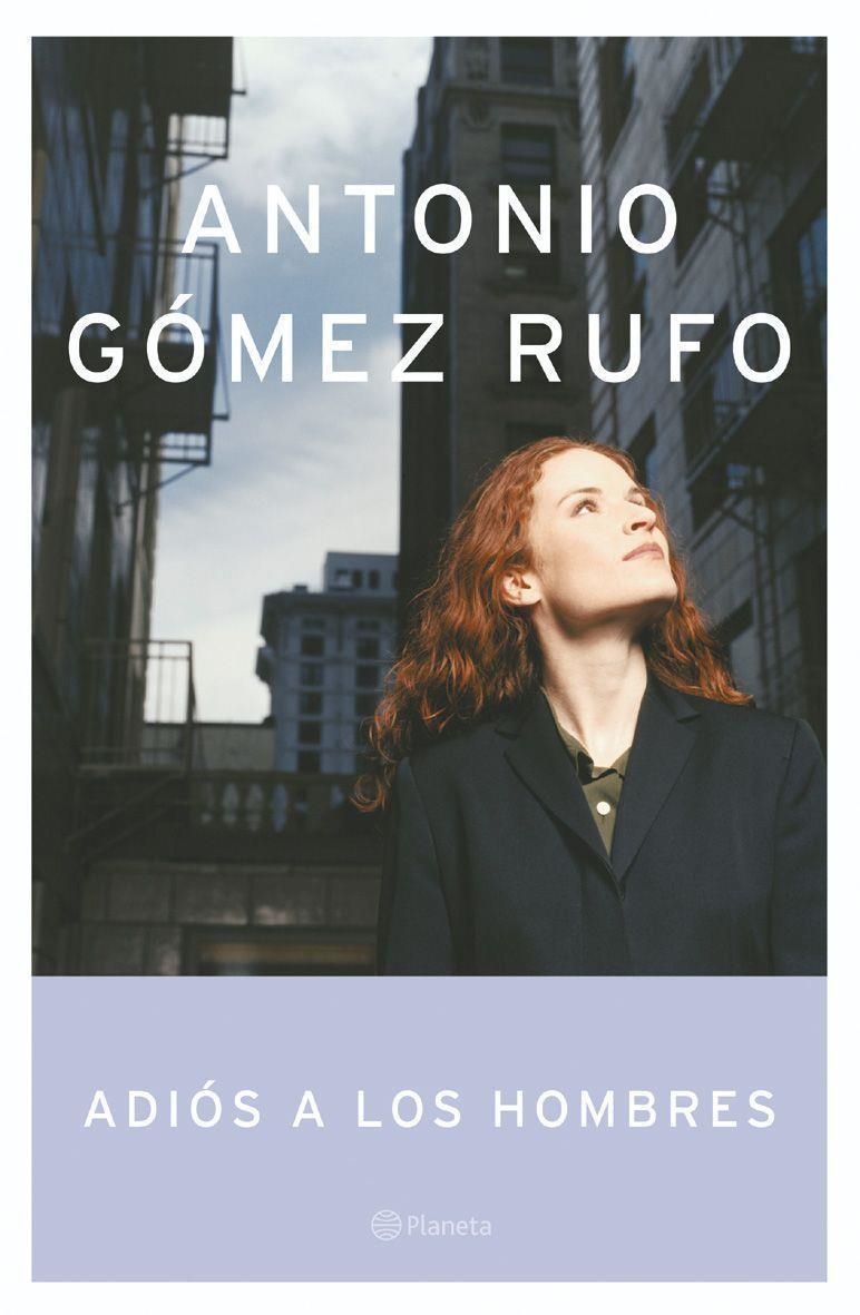 ADIOS A LOS HOMBRES (TAPA DURA) | 9788408053682 | GOMEZ RUFO, ANTONIO | Llibres.cat | Llibreria online en català | La Impossible Llibreters Barcelona