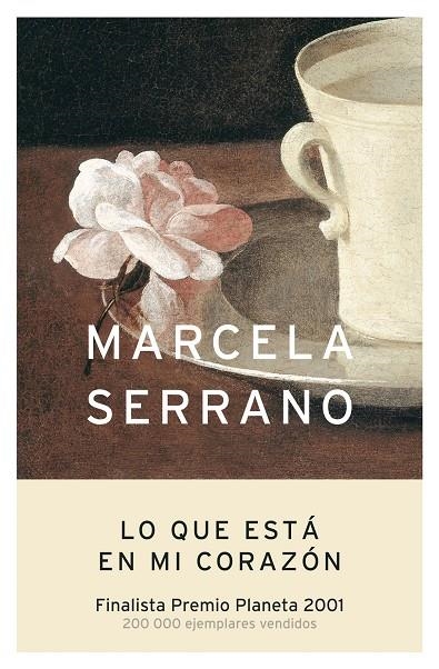 LO QUE ESTA EN MI CORAZON (TAPA DURA) | 9788408055440 | SERRANO, MARCELA | Llibres.cat | Llibreria online en català | La Impossible Llibreters Barcelona