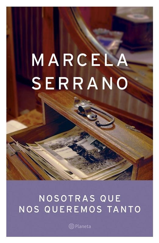 NOSOTRAS QUE NOS QUEREMOS TANTO (TAPA DURA) | 9788408055136 | SERRANO, MARCELA | Llibres.cat | Llibreria online en català | La Impossible Llibreters Barcelona