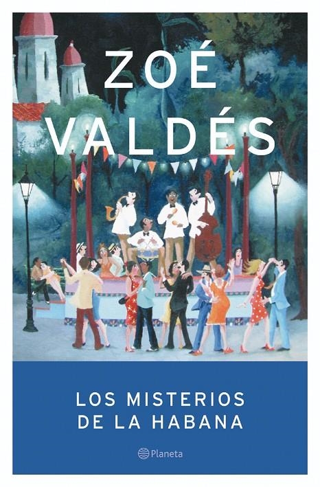 MISTERIOS DE LA HABANA, LOS (TAPA DURA) | 9788408055075 | VALDES, ZOE | Llibres.cat | Llibreria online en català | La Impossible Llibreters Barcelona