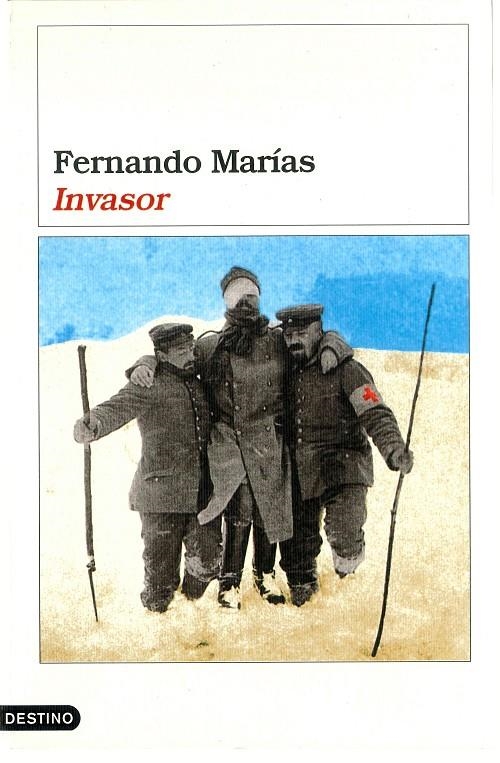 INVASOR (RUSTEGA) | 9788423336630 | MARIAS, FERNANDO | Llibres.cat | Llibreria online en català | La Impossible Llibreters Barcelona