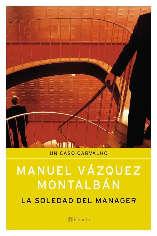 SOLEDAD DEL MANAGER, LA (RUSTEGA) | 9788408055143 | VAZQUEZ MONTALBAN, MANUEL | Llibres.cat | Llibreria online en català | La Impossible Llibreters Barcelona