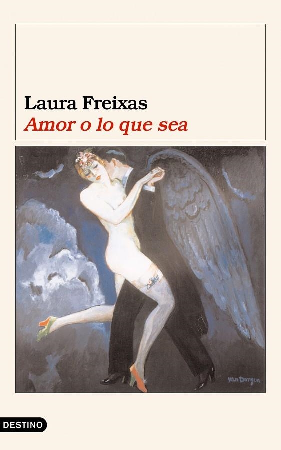 AMOR O LO QUE SEA (RUSTEGA) | 9788423336951 | FREIXAS, LAURA | Llibres.cat | Llibreria online en català | La Impossible Llibreters Barcelona