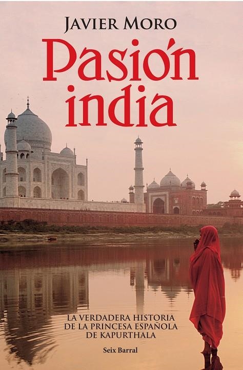 PASION INDIA | 9788432296413 | MORO, JAVIER | Llibres.cat | Llibreria online en català | La Impossible Llibreters Barcelona