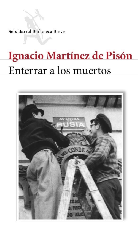 ENTERRAR A LOS MUERTOS | 9788432212055 | MARTINEZ DE PISON, IGNACIO | Llibres.cat | Llibreria online en català | La Impossible Llibreters Barcelona