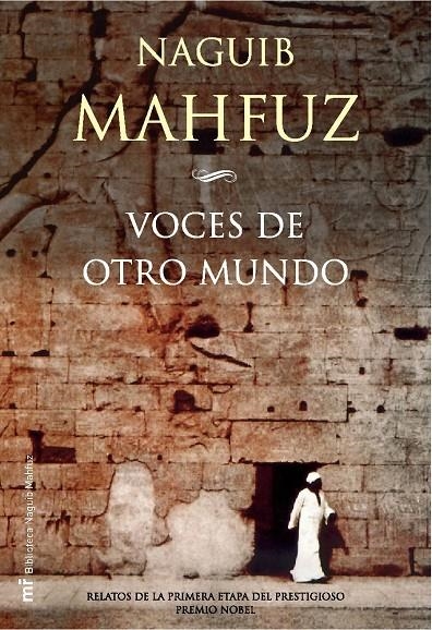 VOCES DE OTRO MUNDO (TAPA DURA) | 9788427031159 | MAHFUZ, NAGUIB | Llibres.cat | Llibreria online en català | La Impossible Llibreters Barcelona