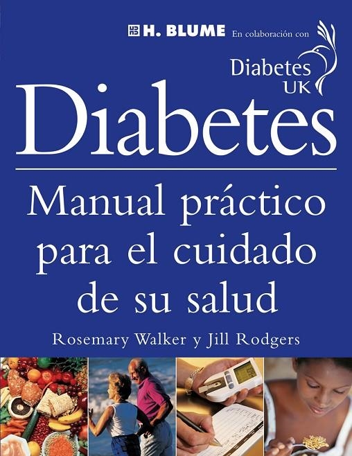 DIABETES MANUAL PRACTICO CUIDADO SALUD | 9788489840553 | WALKER, ROSEMARY | Llibres.cat | Llibreria online en català | La Impossible Llibreters Barcelona