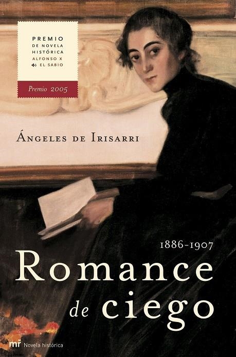 ROMANCE DE CIEGO (TAPA DURA) | 9788427031272 | IRISARRI, ANGELES DE | Llibres.cat | Llibreria online en català | La Impossible Llibreters Barcelona