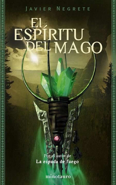 ESPIRITU DEL MAGO, EL (TAPA DURA) | 9788445075395 | NEGRETE, JAVIER | Llibres.cat | Llibreria online en català | La Impossible Llibreters Barcelona