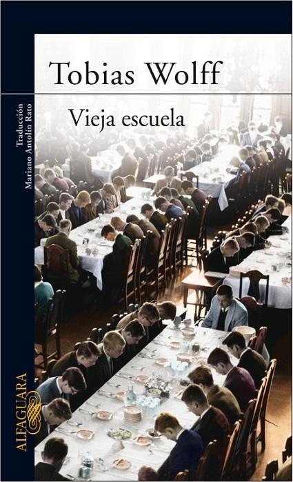 VIEJA ESCUELA | 9788420466576 | WOLFF, TOBIAS | Llibres.cat | Llibreria online en català | La Impossible Llibreters Barcelona