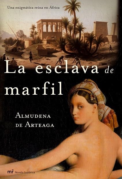 ESCLAVA DE MARFIL, LA (TAPA DURA) | 9788427031449 | ARTEAGA, ALMUDENA DE | Llibres.cat | Llibreria online en català | La Impossible Llibreters Barcelona