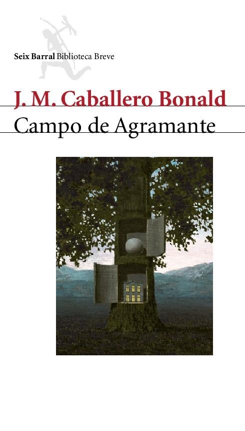 CAMPO DE AGRAMANTE | 9788432212079 | CABALLERO BONALD, J.M. | Llibres.cat | Llibreria online en català | La Impossible Llibreters Barcelona