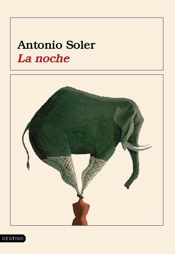 NOCHE, LA (TAPA DURA) | 9788423337385 | SOLER, ANTONIO | Llibres.cat | Llibreria online en català | La Impossible Llibreters Barcelona