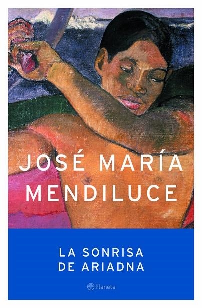 SONRISA DE ARIADNA, LA | 9788408059394 | MENDILUCE, JOSE MARIA | Llibres.cat | Llibreria online en català | La Impossible Llibreters Barcelona