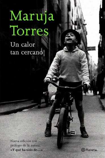 UN CALOR TAN CERCANO | 9788408058229 | TORRES, MARUJA | Llibres.cat | Llibreria online en català | La Impossible Llibreters Barcelona