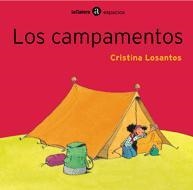 CAMPAMENTOS, LOS (CARTONE) | 9788424638351 | Cristina Losantos | Llibres.cat | Llibreria online en català | La Impossible Llibreters Barcelona