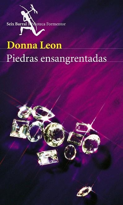 PIEDRAS ENSANGRENTADAS (RUSTEGA) | 9788432227929 | LEON, DONNA | Llibres.cat | Llibreria online en català | La Impossible Llibreters Barcelona