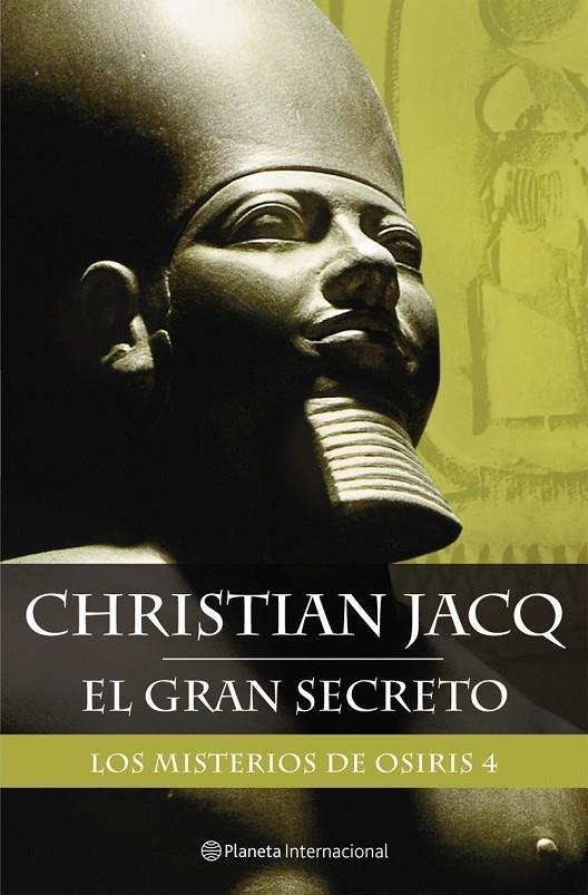 GRAN SECRETO, EL | 9788408059585 | JACQ, CHRISTIAN | Llibres.cat | Llibreria online en català | La Impossible Llibreters Barcelona