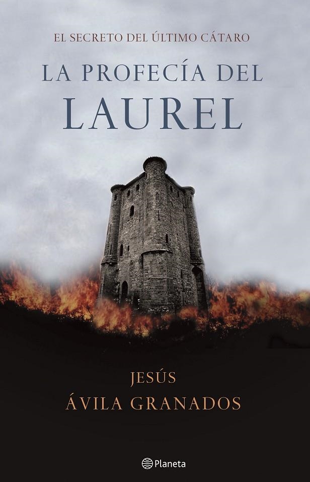 PROFECIA DEL LAUREL, LA (TAPA DURA) | 9788408058991 | AVILA GRANADOS, JESUS | Llibres.cat | Llibreria online en català | La Impossible Llibreters Barcelona