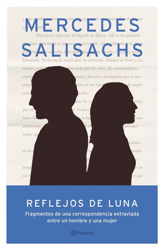 REFLEJOS DE LUNA | 9788408062271 | SALISACHS, MERCEDES | Llibres.cat | Llibreria online en català | La Impossible Llibreters Barcelona