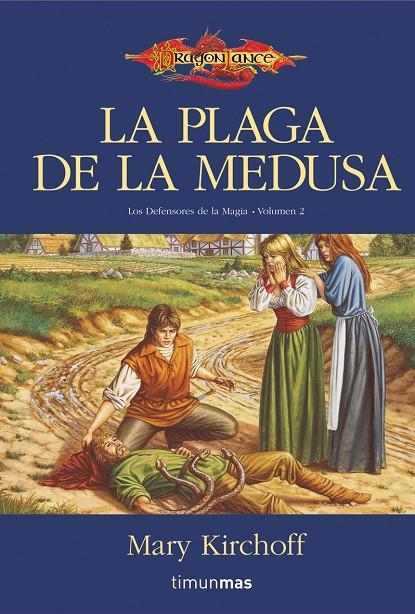 PLAGA DE LA MEDUSA, LA | 9788448034443 | Kirchoff, Mary | Llibres.cat | Llibreria online en català | La Impossible Llibreters Barcelona