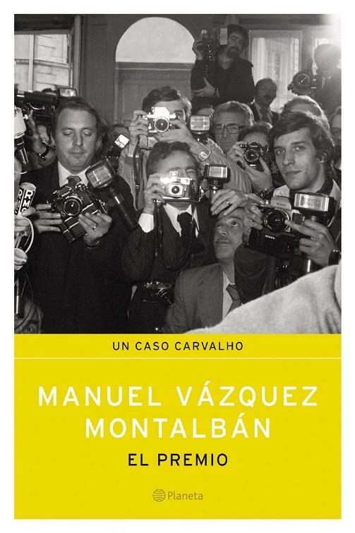 PREMIO, EL | 9788408060017 | VAZQUEZ MONTALBAN, MANUEL | Llibres.cat | Llibreria online en català | La Impossible Llibreters Barcelona