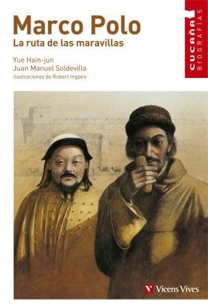 MARCO POLO. LA RUTA DE LAS MARAVILLAS | 9788431671730 | HAIN-JUN, YUE | Llibres.cat | Llibreria online en català | La Impossible Llibreters Barcelona