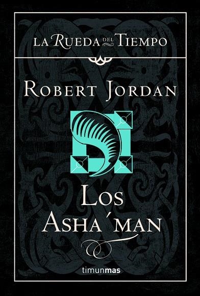 ASHA'MAN, LOS | 9788448034580 | JORDAN, ROBERT | Llibres.cat | Llibreria online en català | La Impossible Llibreters Barcelona