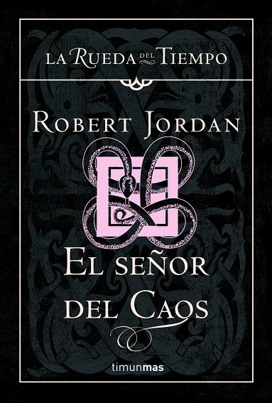 SEÑOR DEL CAOS, EL | 9788448034573 | JORDAN, ROBERT | Llibres.cat | Llibreria online en català | La Impossible Llibreters Barcelona