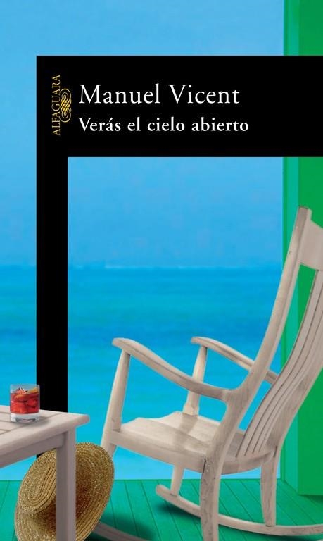 VERAS EL CIELO ABIERTO | 9788420468853 | VICENT, MANUEL | Llibres.cat | Llibreria online en català | La Impossible Llibreters Barcelona