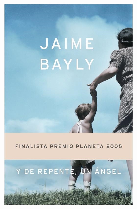 Y DE REPENTE UN ANGEL | 9788408063124 | BAYLY, JAIME | Llibres.cat | Llibreria online en català | La Impossible Llibreters Barcelona