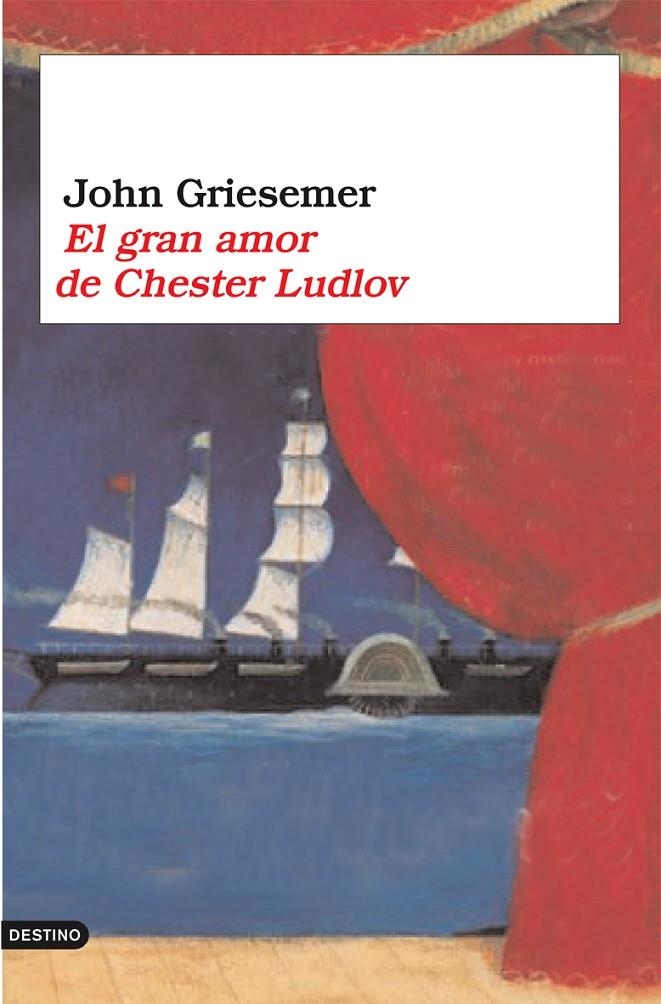 GRAN AMOR DE CHESTER LUDLOW, EL | 9788423337781 | GRIESEMER, JOHN | Llibres.cat | Llibreria online en català | La Impossible Llibreters Barcelona