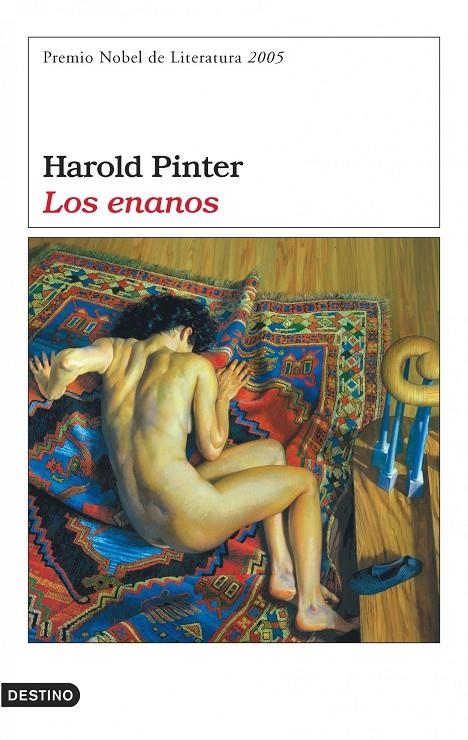 ENANOS, LOS | 9788423337811 | PINTER, HAROLD | Llibres.cat | Llibreria online en català | La Impossible Llibreters Barcelona