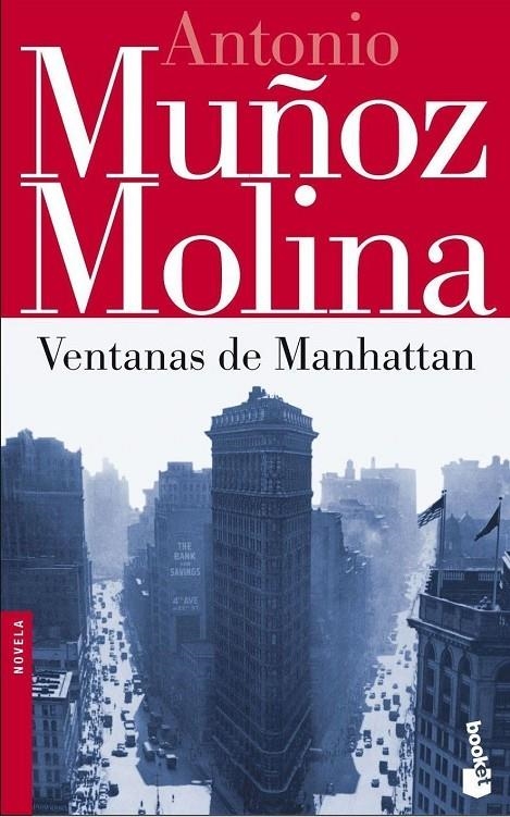 VENTANAS DE MANHATTAN | 9788432217074 | MUÑOZ MOLINA, ANTONIO | Llibres.cat | Llibreria online en català | La Impossible Llibreters Barcelona