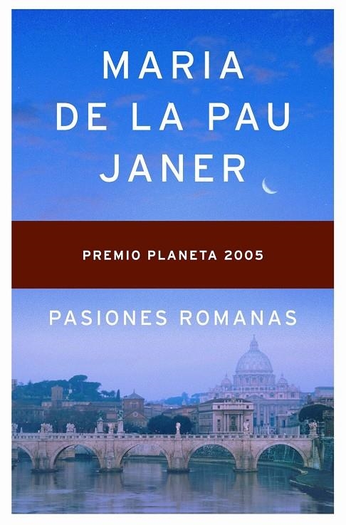 PASIONES ROMANAS | 9788408063117 | JANER, MARIA DE LA PAU | Llibres.cat | Llibreria online en català | La Impossible Llibreters Barcelona